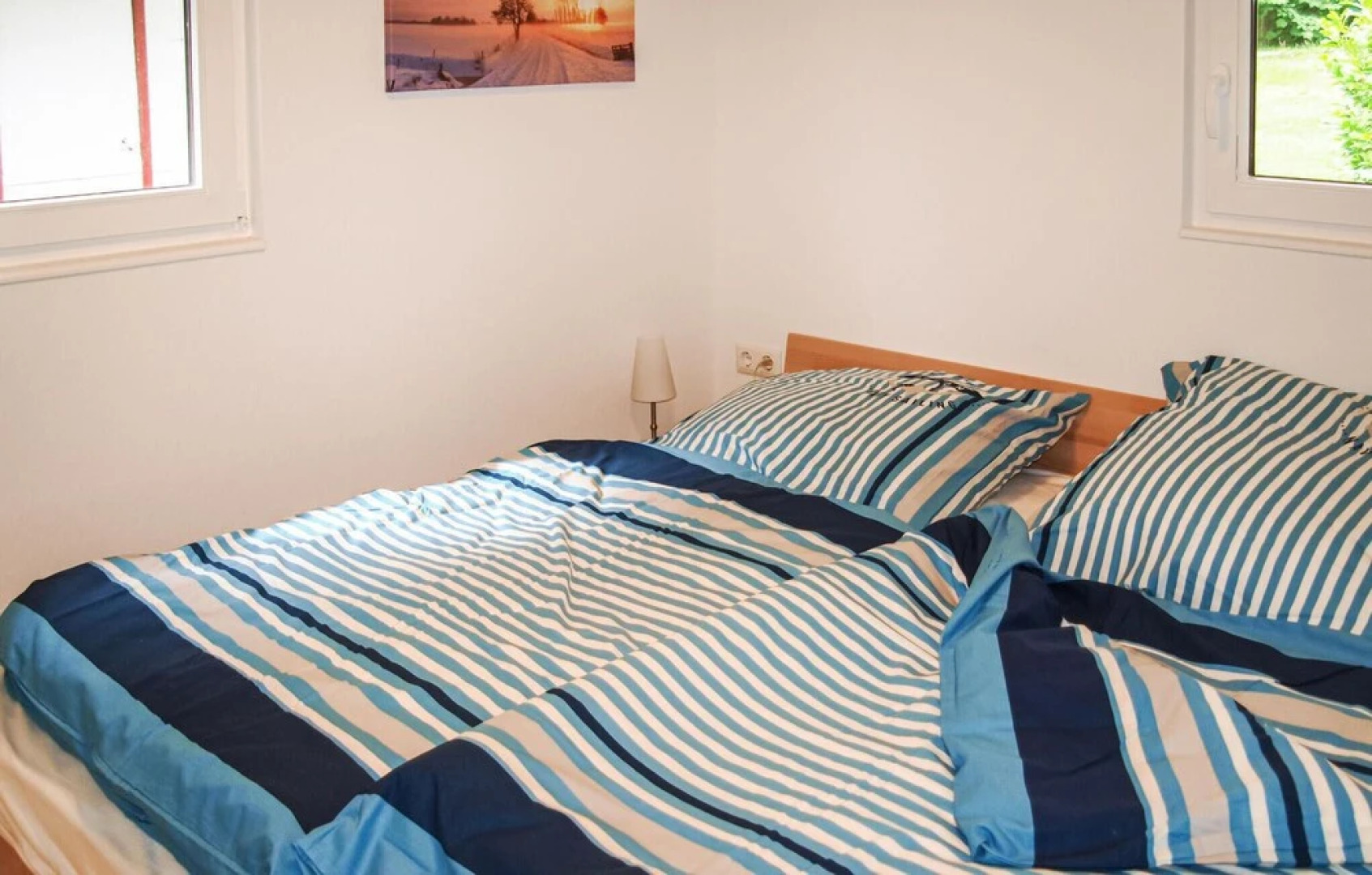 Awesome Home in Mirow With 2 Bedrooms and Sauna