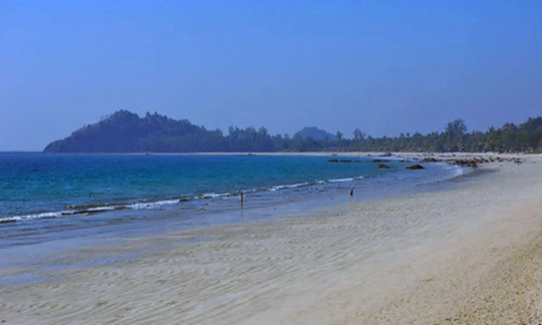 Aureum Palace Hotel & Resort Ngapali