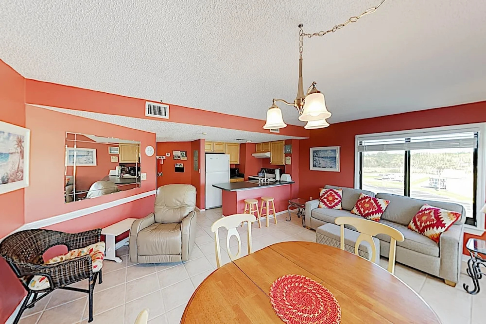 Sunny Gulf Shores Plantation Condo by RedAwning