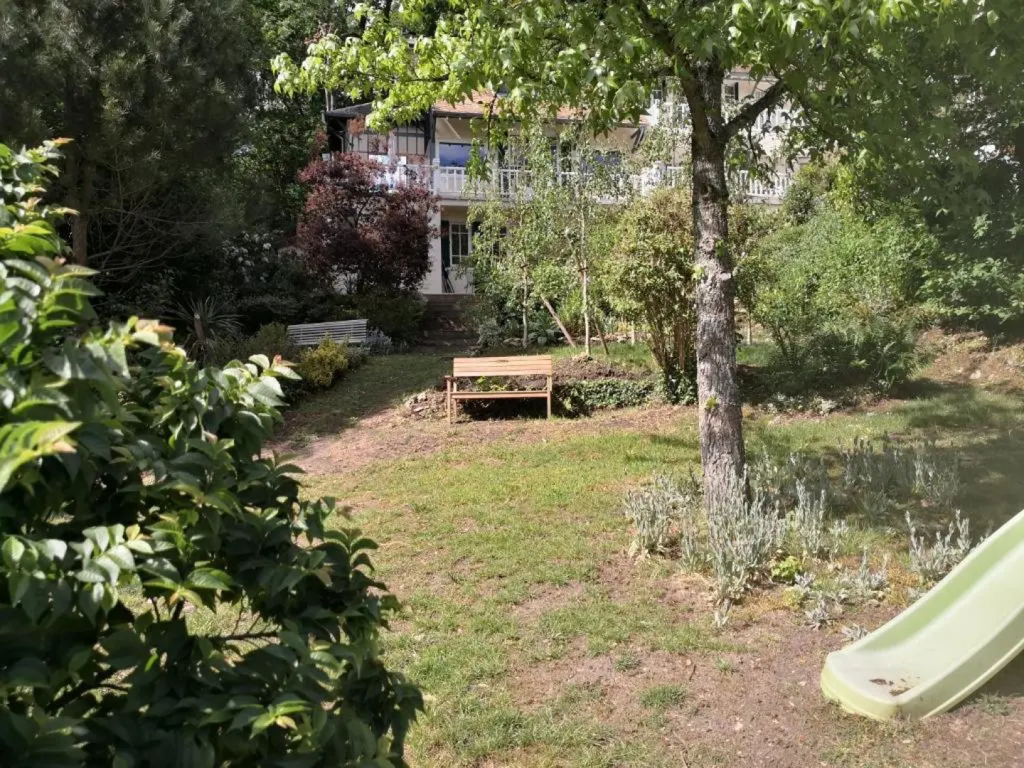 Greeter-Maison campagnarde avec vue sur vallée à 30 min de la tour Eiffel
