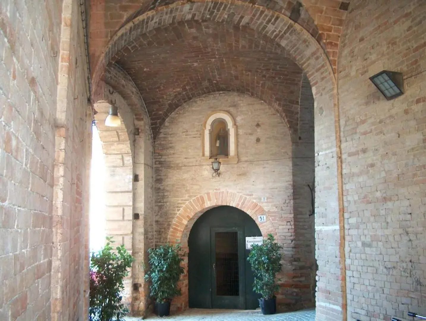 Palazzo Polini-Fioretti Apartment