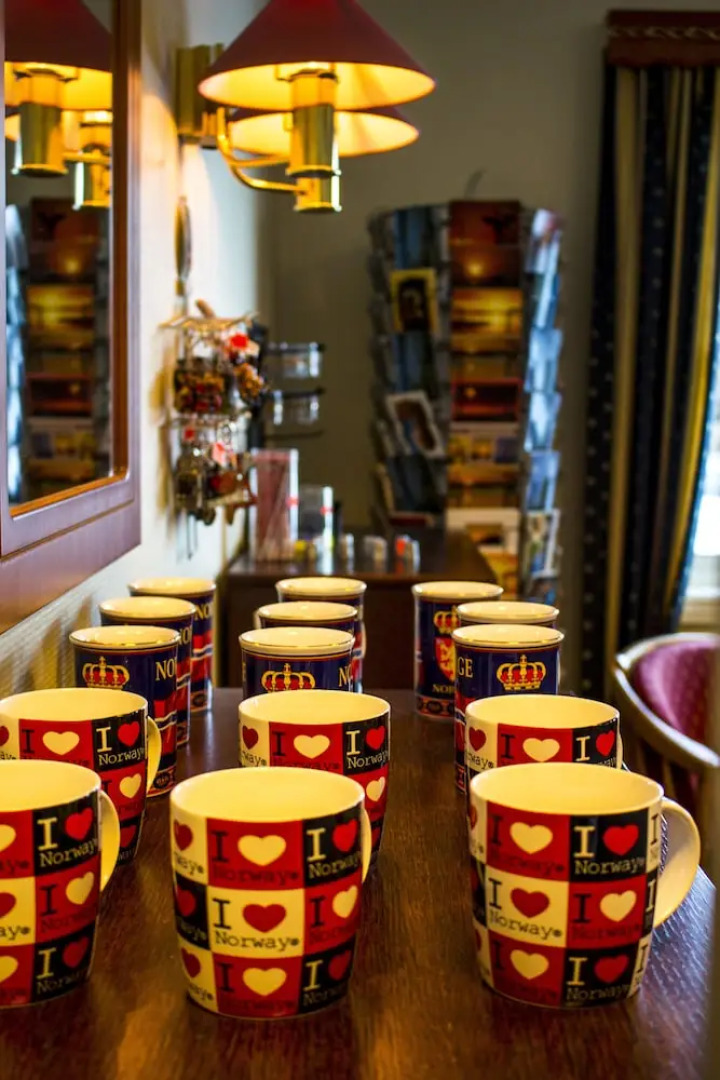 Tysfjord turistsenter AS