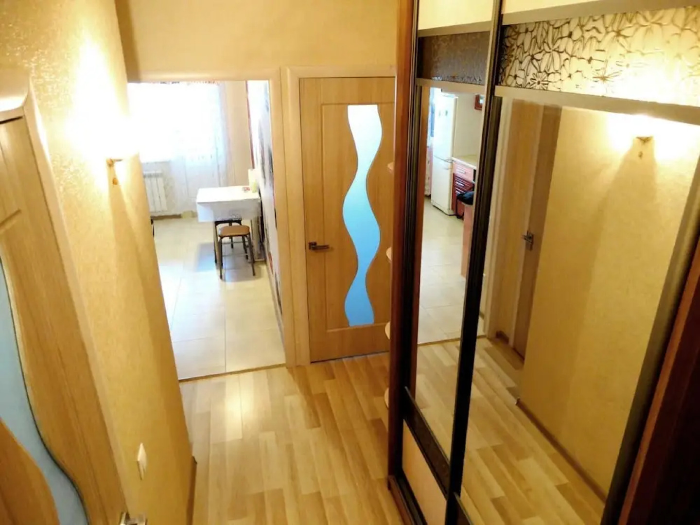 Апартаменты Inndays на Михеева, 19-202