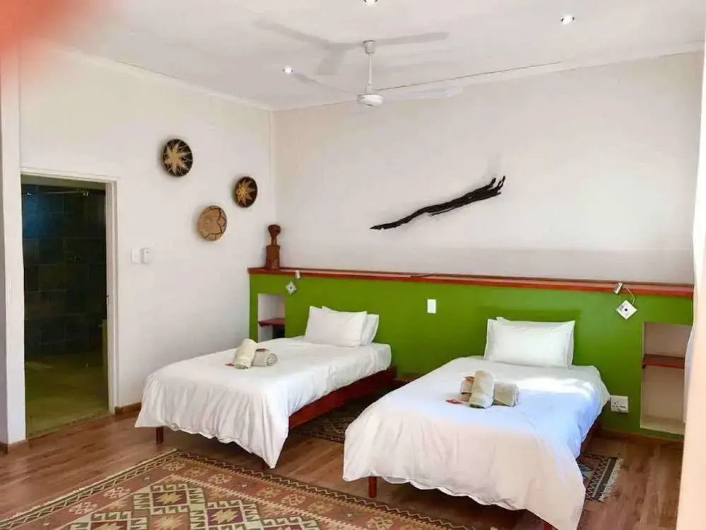 Waterberg Guest Farm