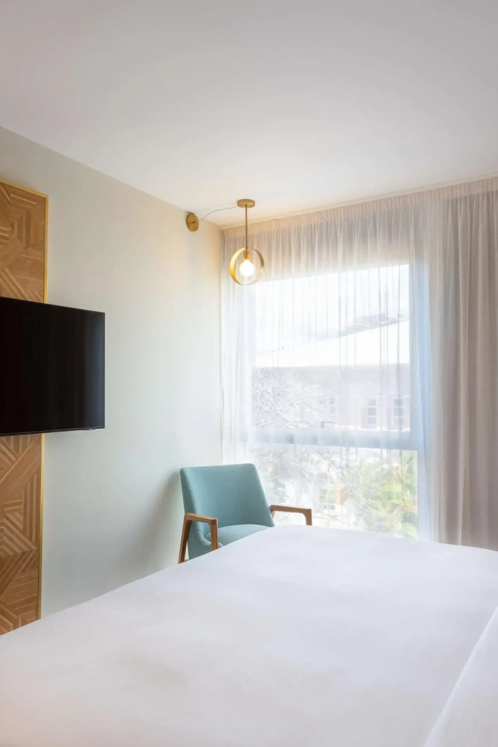 Radisson Hotel Saint Denis, La Reunion