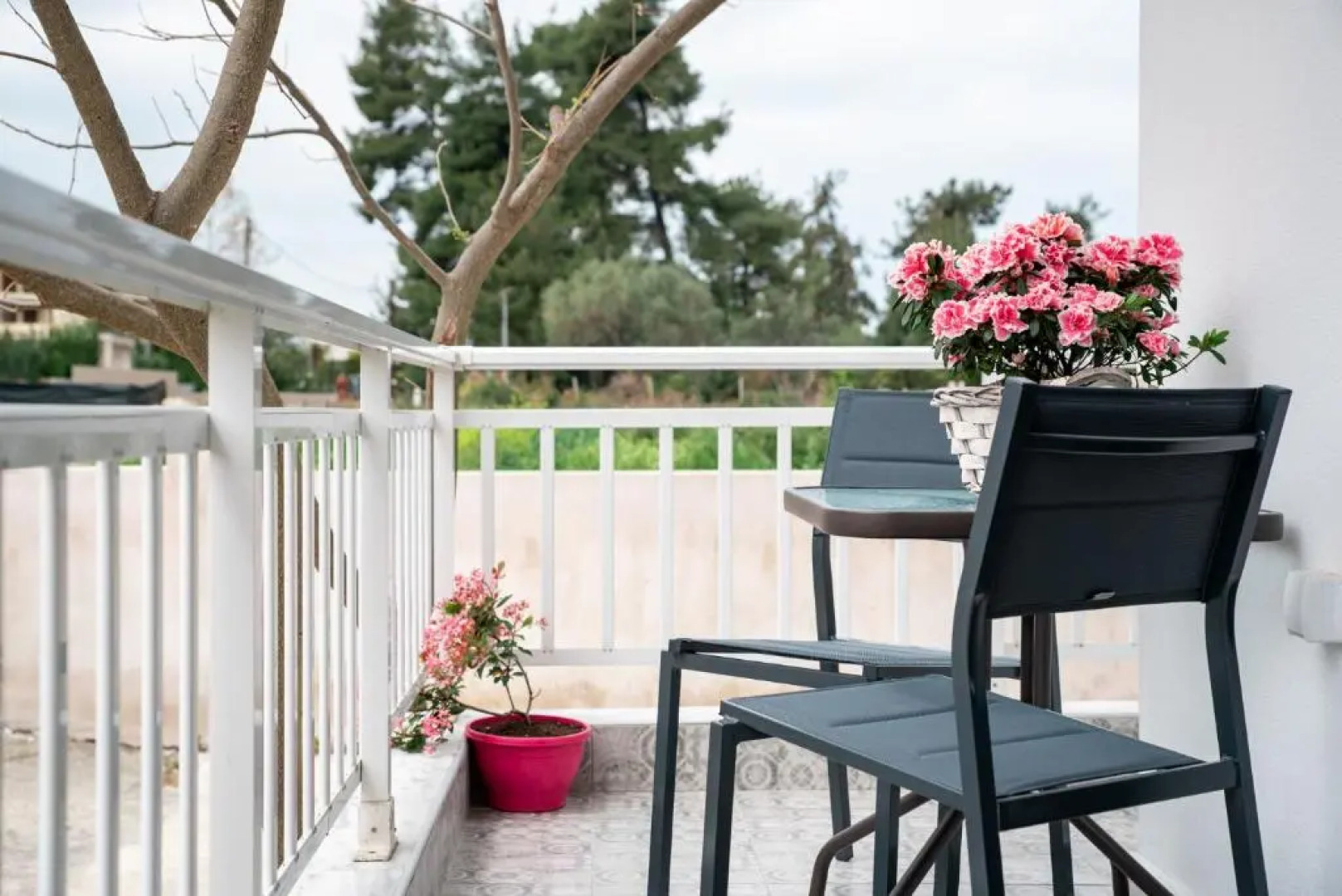 Lefkes Summer House #1