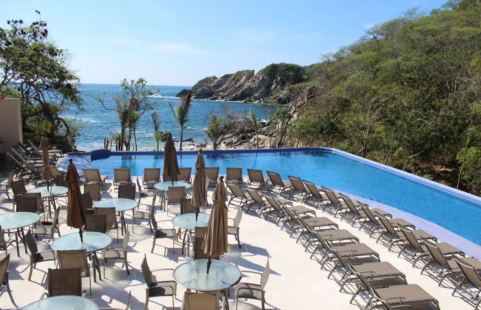 Hotel Coral Blue Huatulco