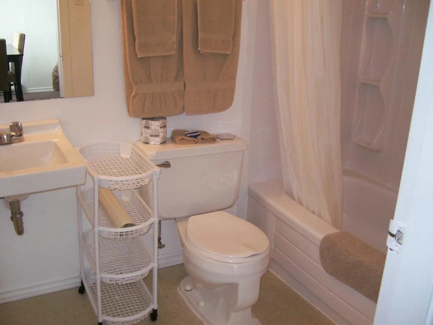 Motel le Cordon Rouge