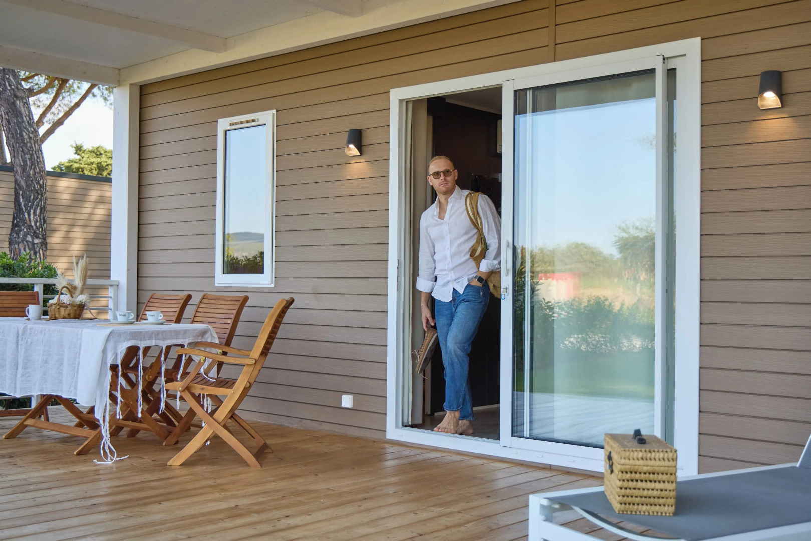 Camping Village Costa D'Argento