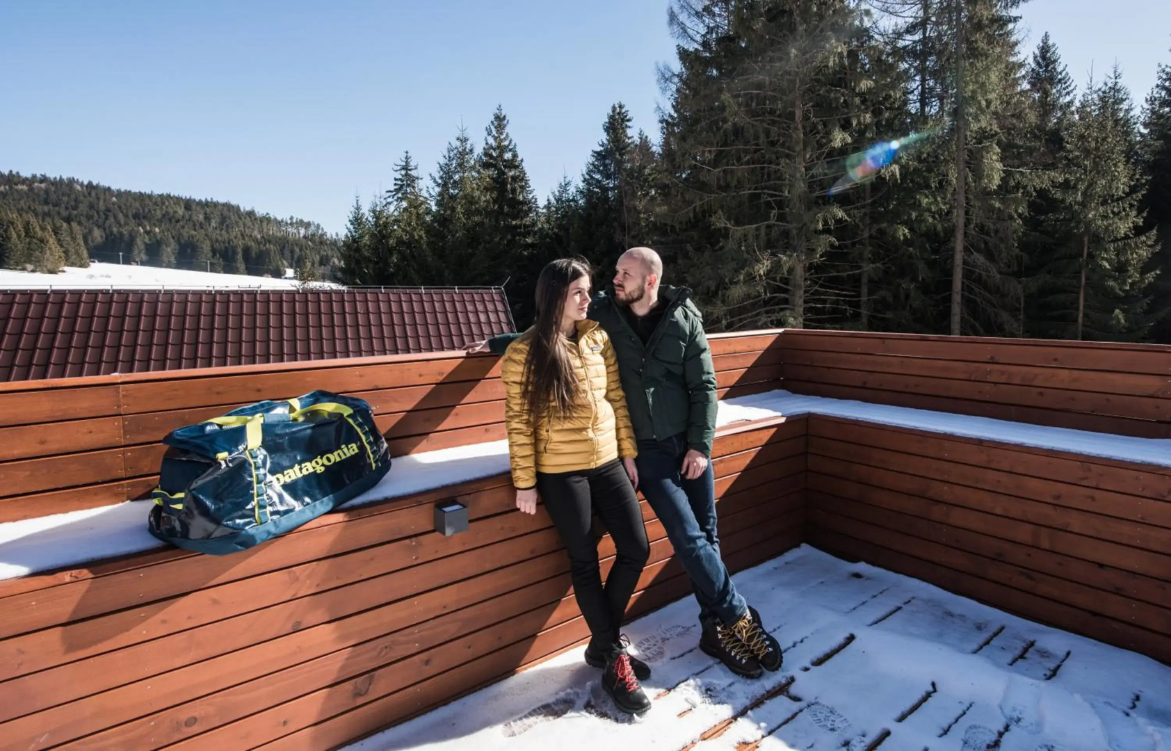 Villa Drosera s wellnessom, Račkova dolina v Západných Tatrách