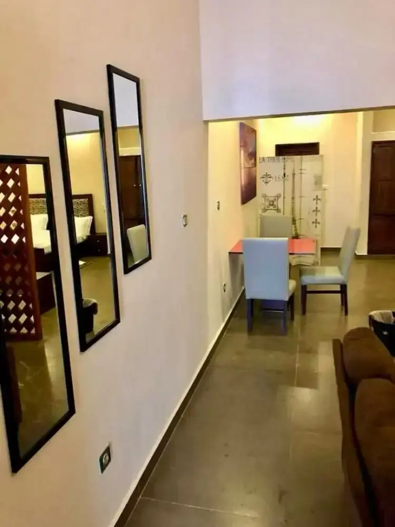 Guest House Quatre Saisons