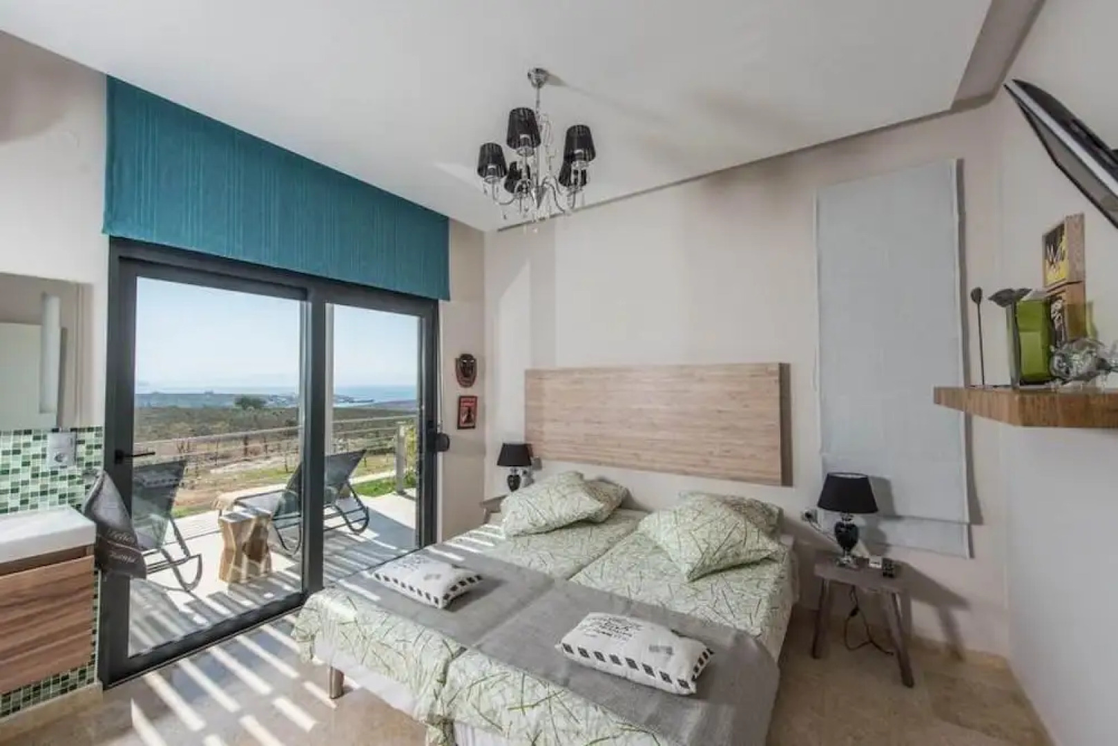 Jamila Villa in Kalathas