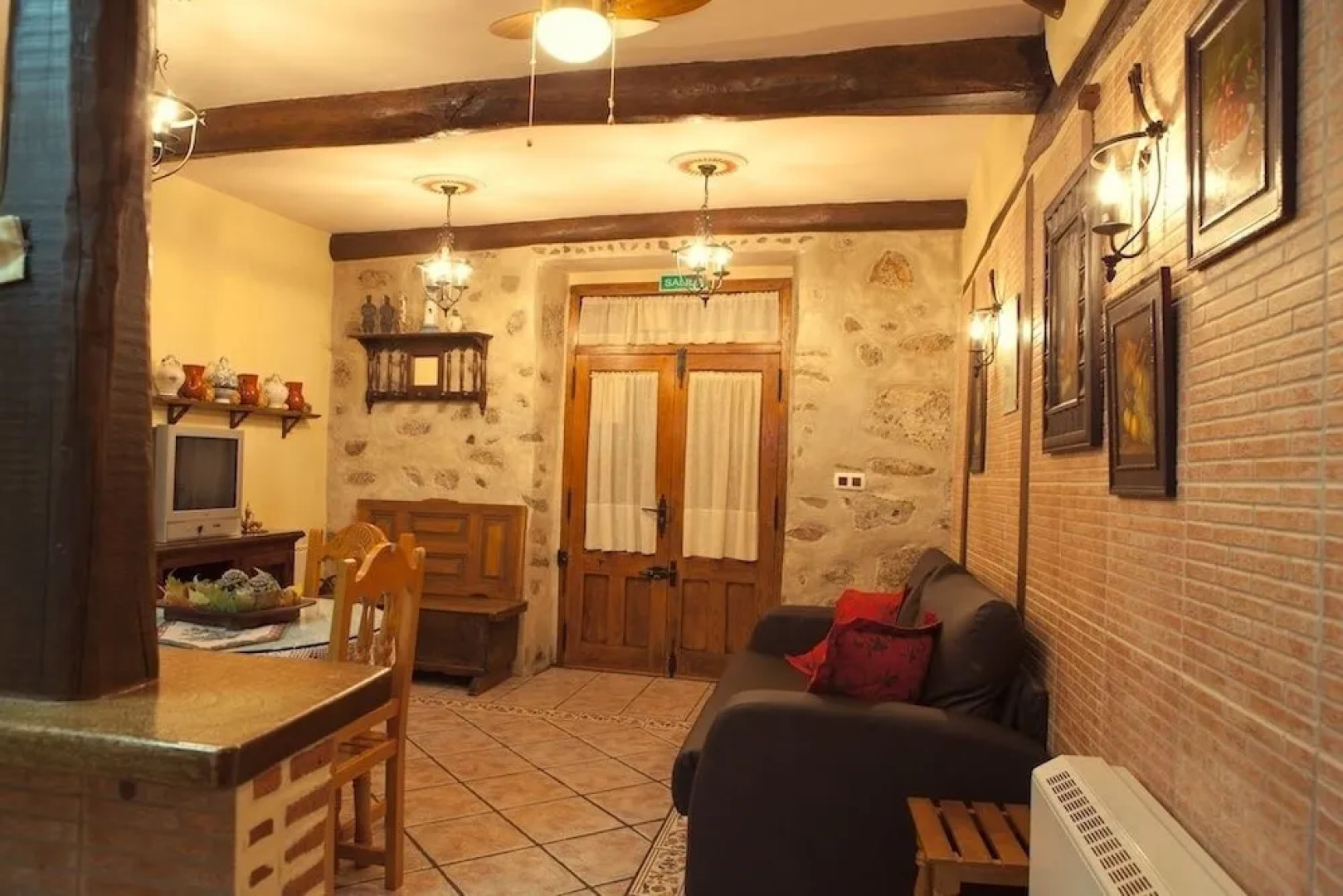 Casa Rural La Antigua Tahona