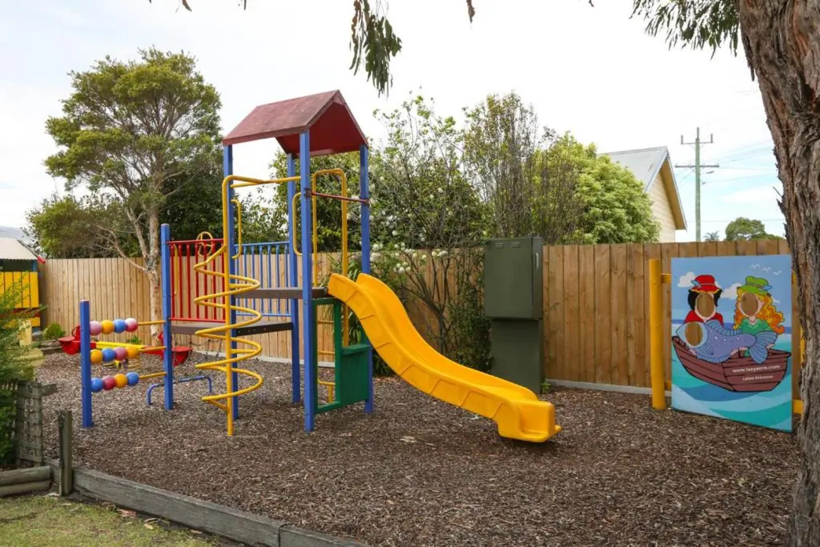 Lazy Acre Log Cabins