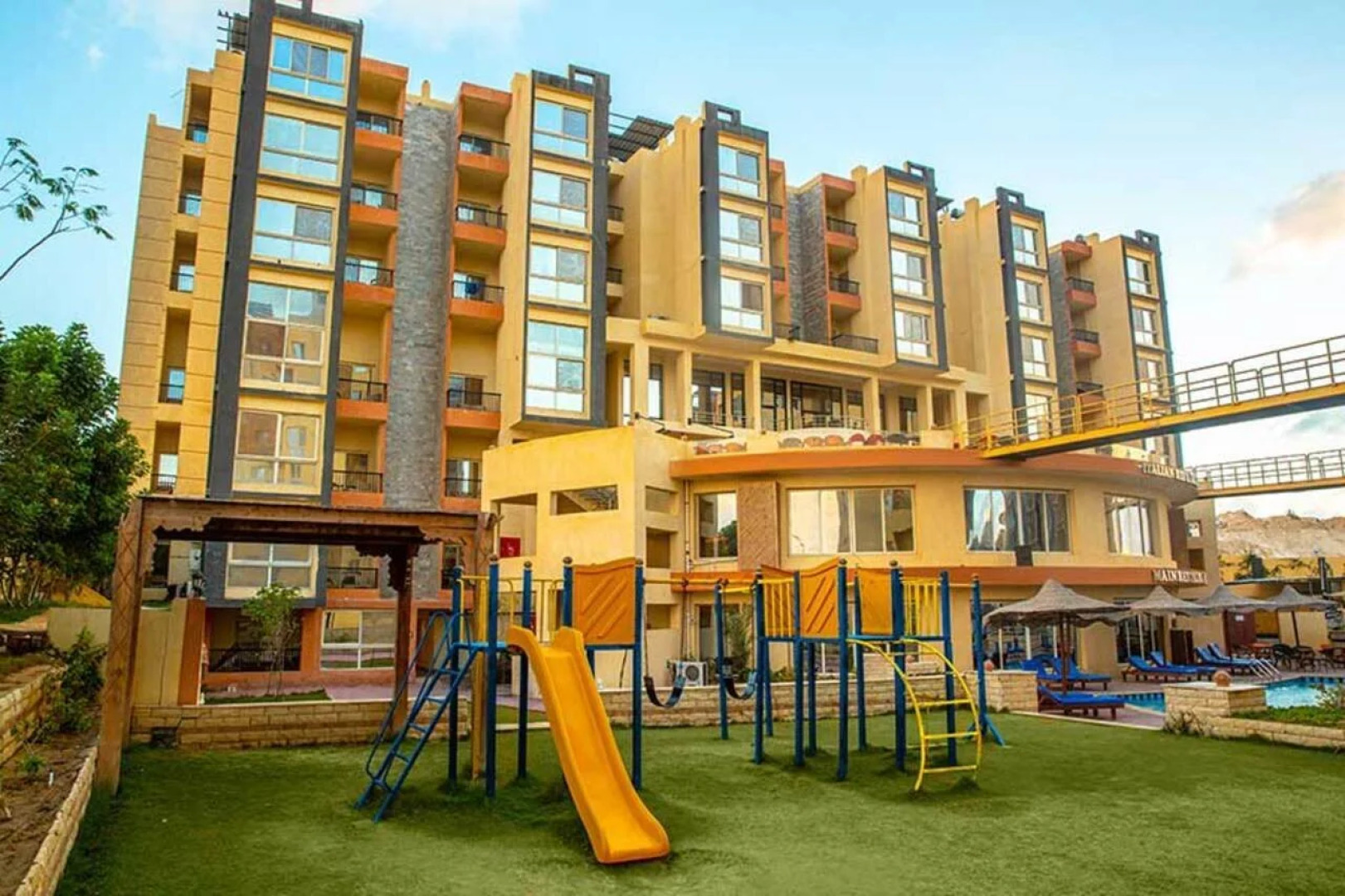 Retal View North Coast Aqua Park