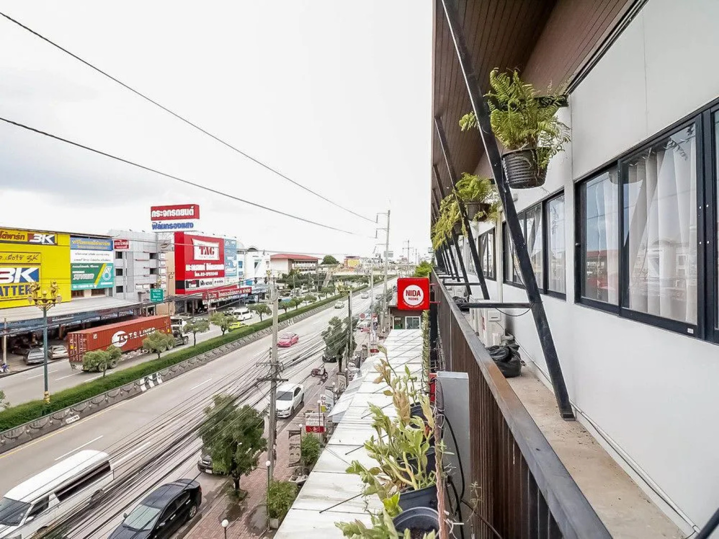 NIDA Rooms Aero Bang Phli 140