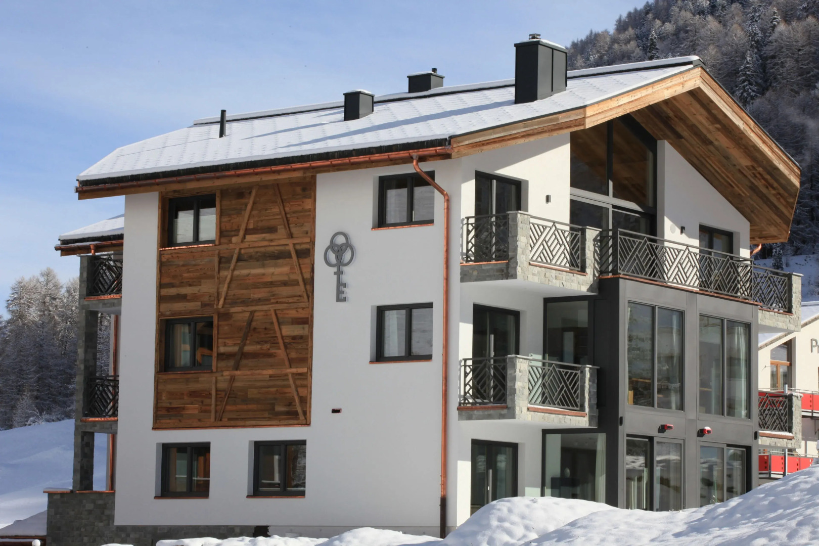 Wellnesshotel Engadin