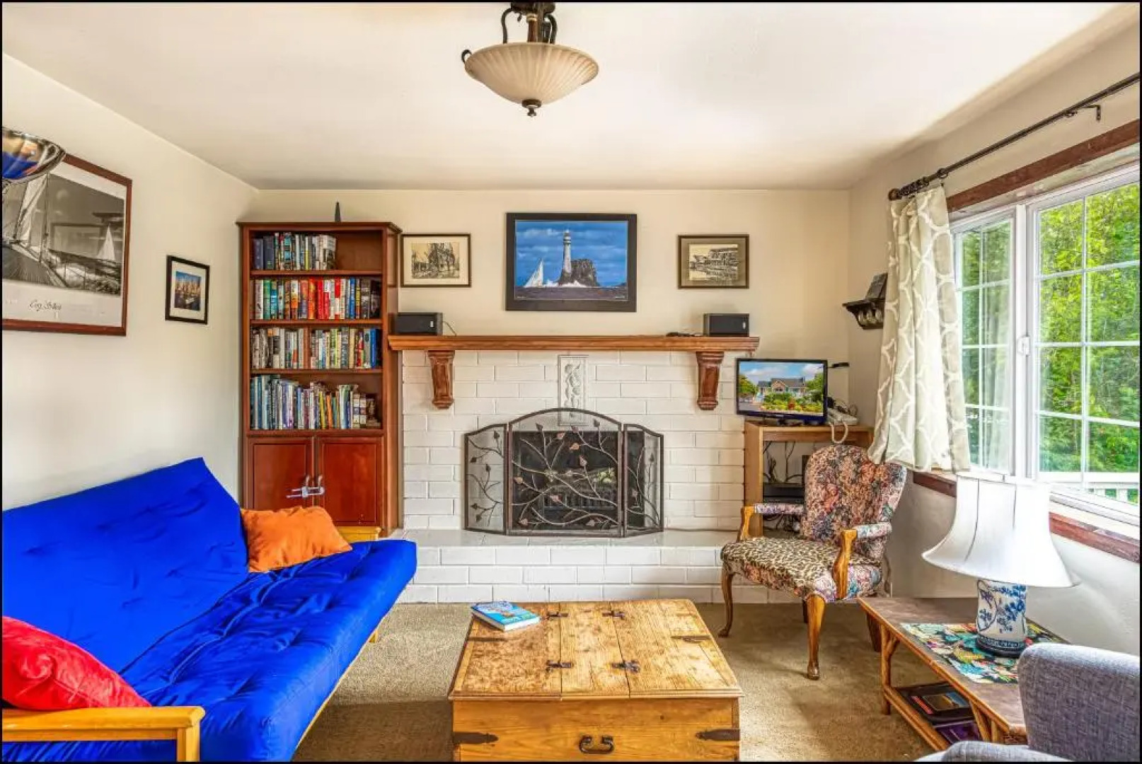 Captain Mike's Snug Harbor