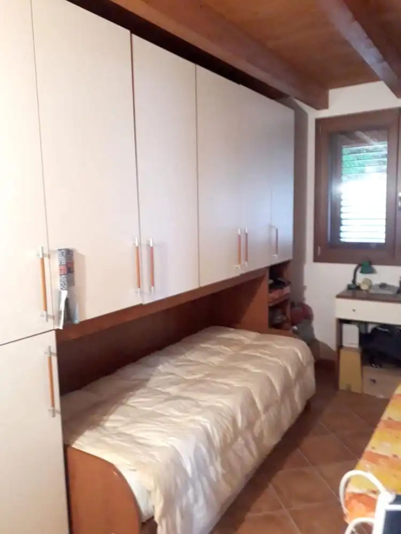 Villa With 3 Bedrooms in Città Metropolitana di Cagliari, With Wonderful sea View, Shared Pool, Furnished Terrace Near the Beach