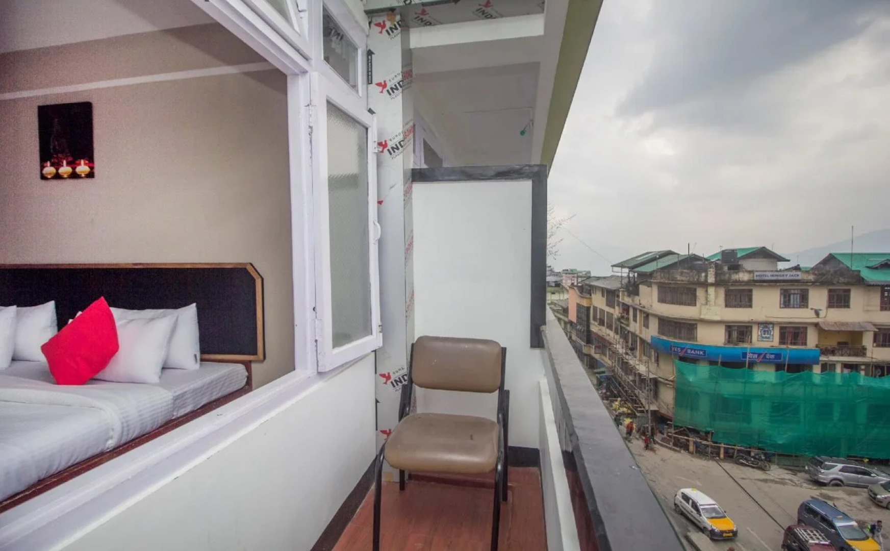 Central Hill Resort Gangtok