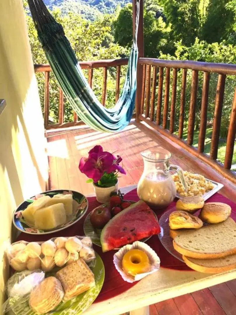 Hospedaria Chácara Lumiar