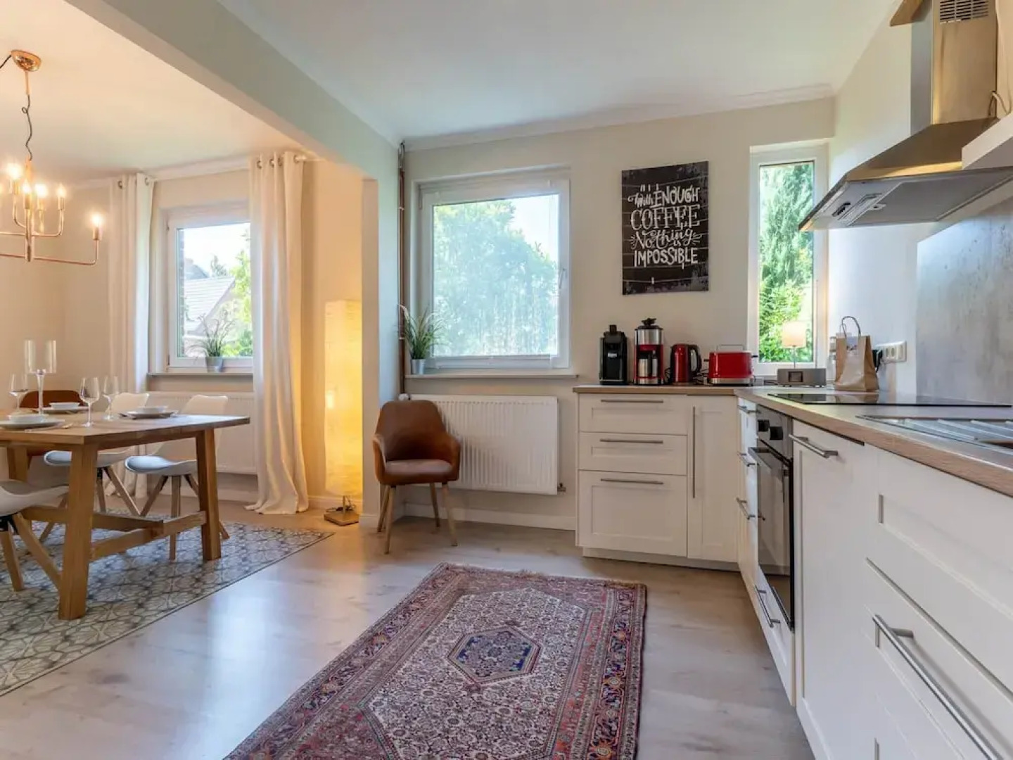 Ferienhaus in Tonning