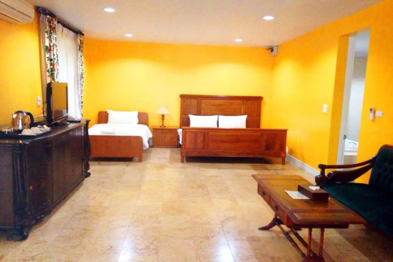 The Vintage Hotel Khaoyai