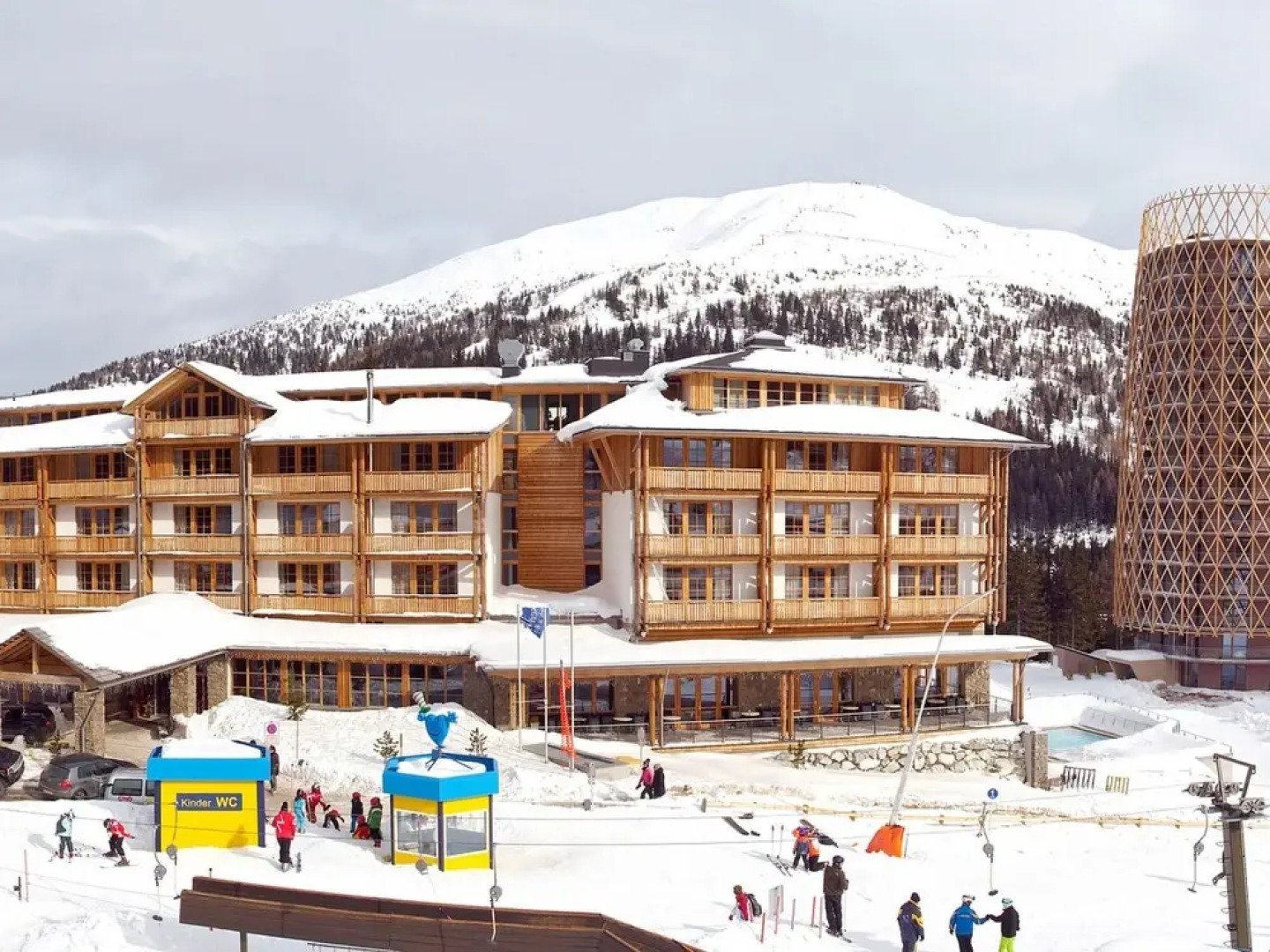 Appartement Comfort Katschbergh he