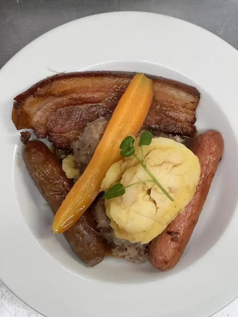 Hostellerie Au Rendez-vous des Amis