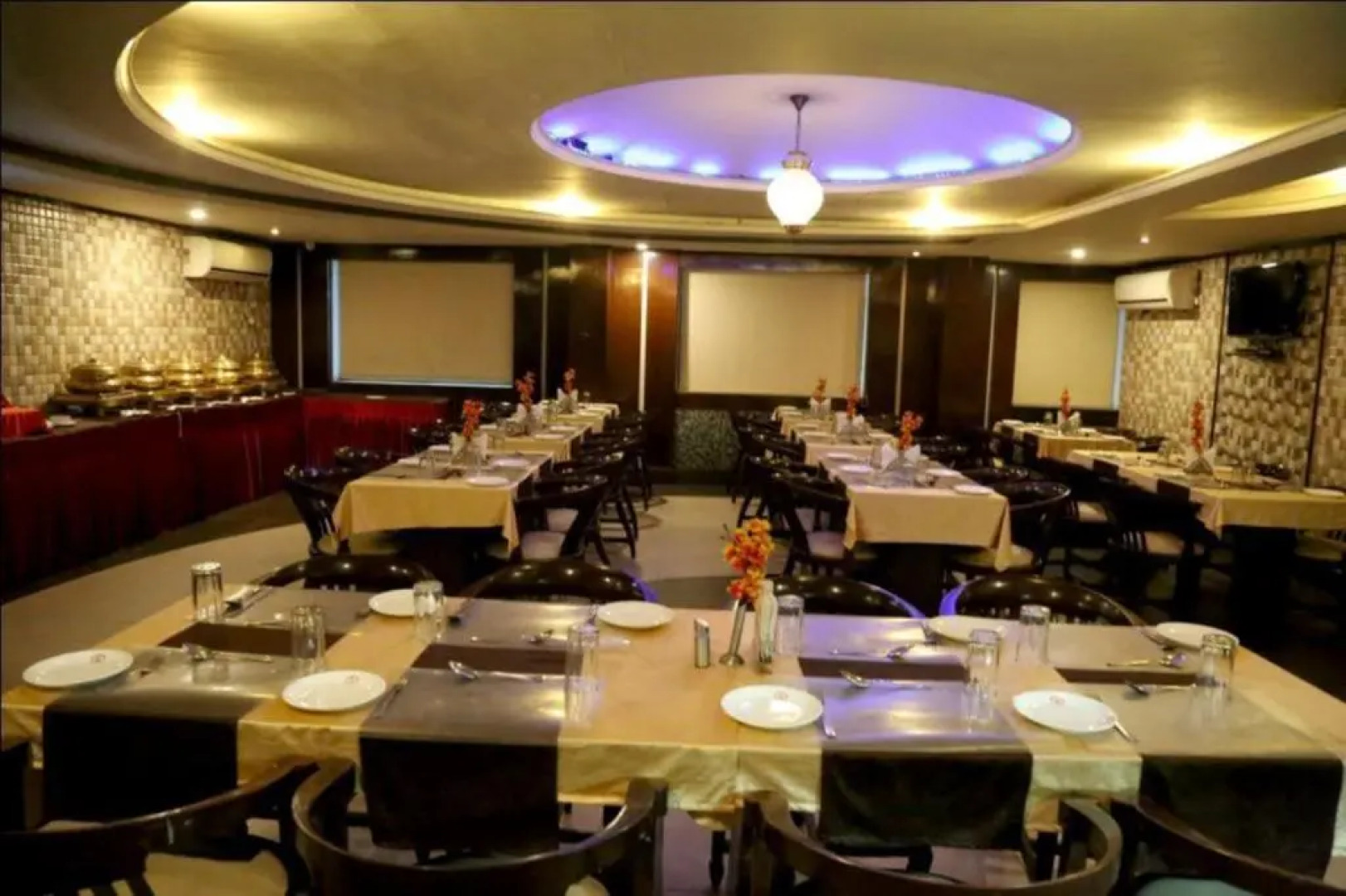 Fabhotel Raj Residency Ii