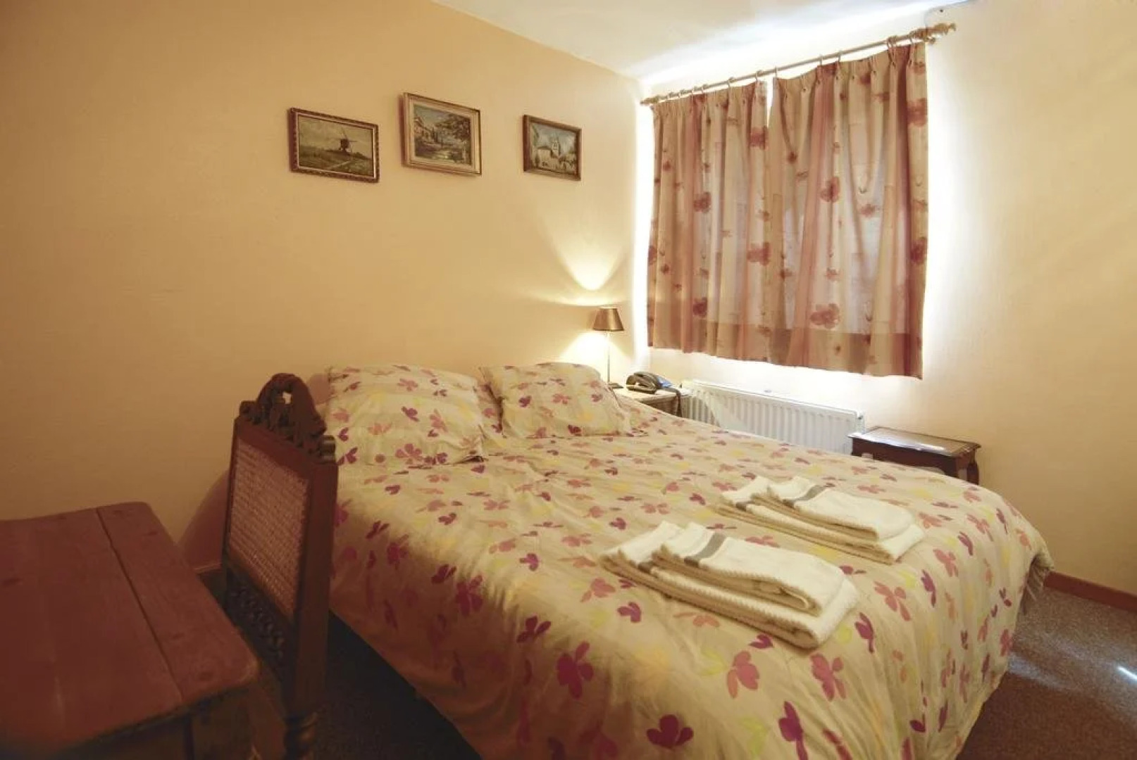 Hotel Restaurant La Ferme de Grambais