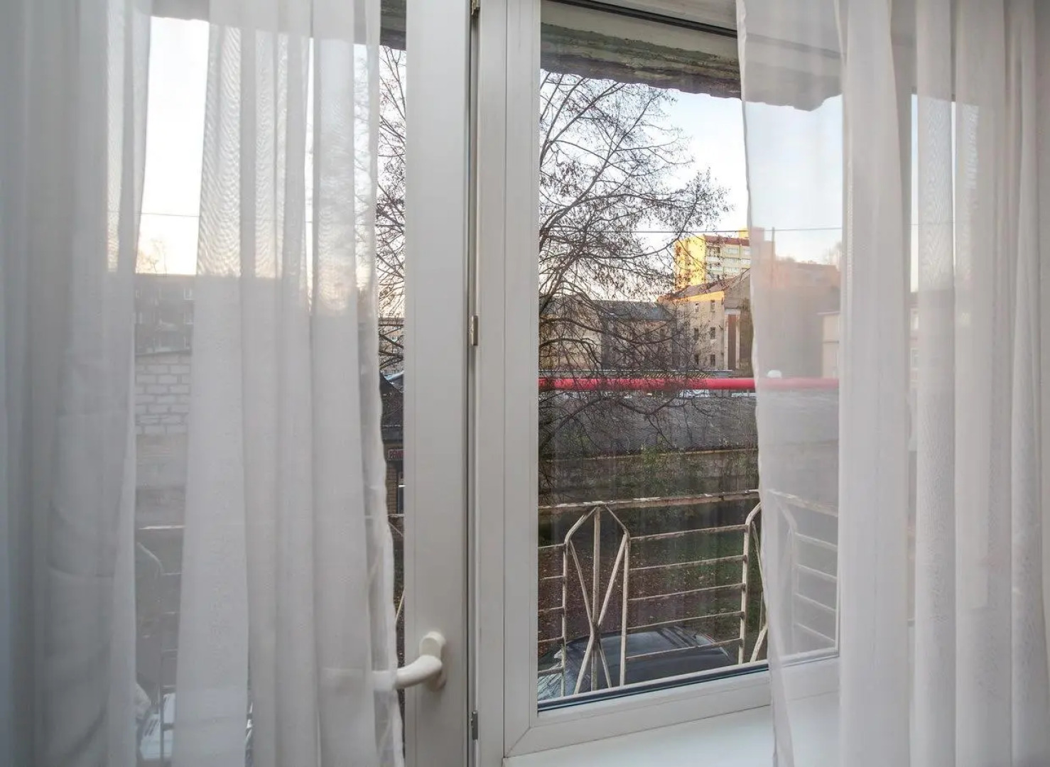 Апартаменты на проспекте Ленина 40