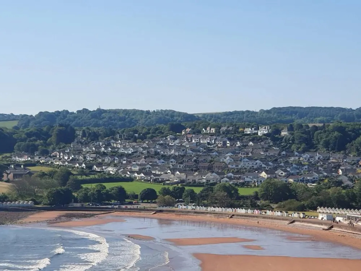 Spacious Family Holiday Property in Paignton