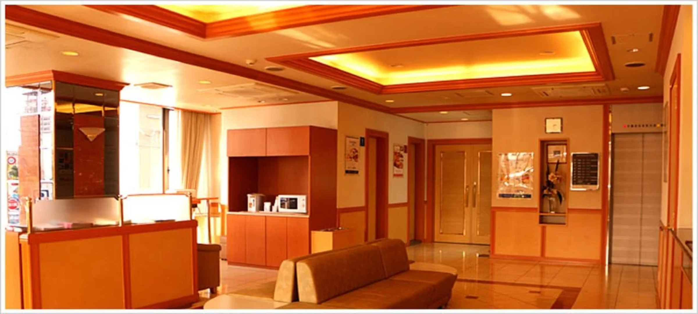 Hotel New Gaea Oitaekimae