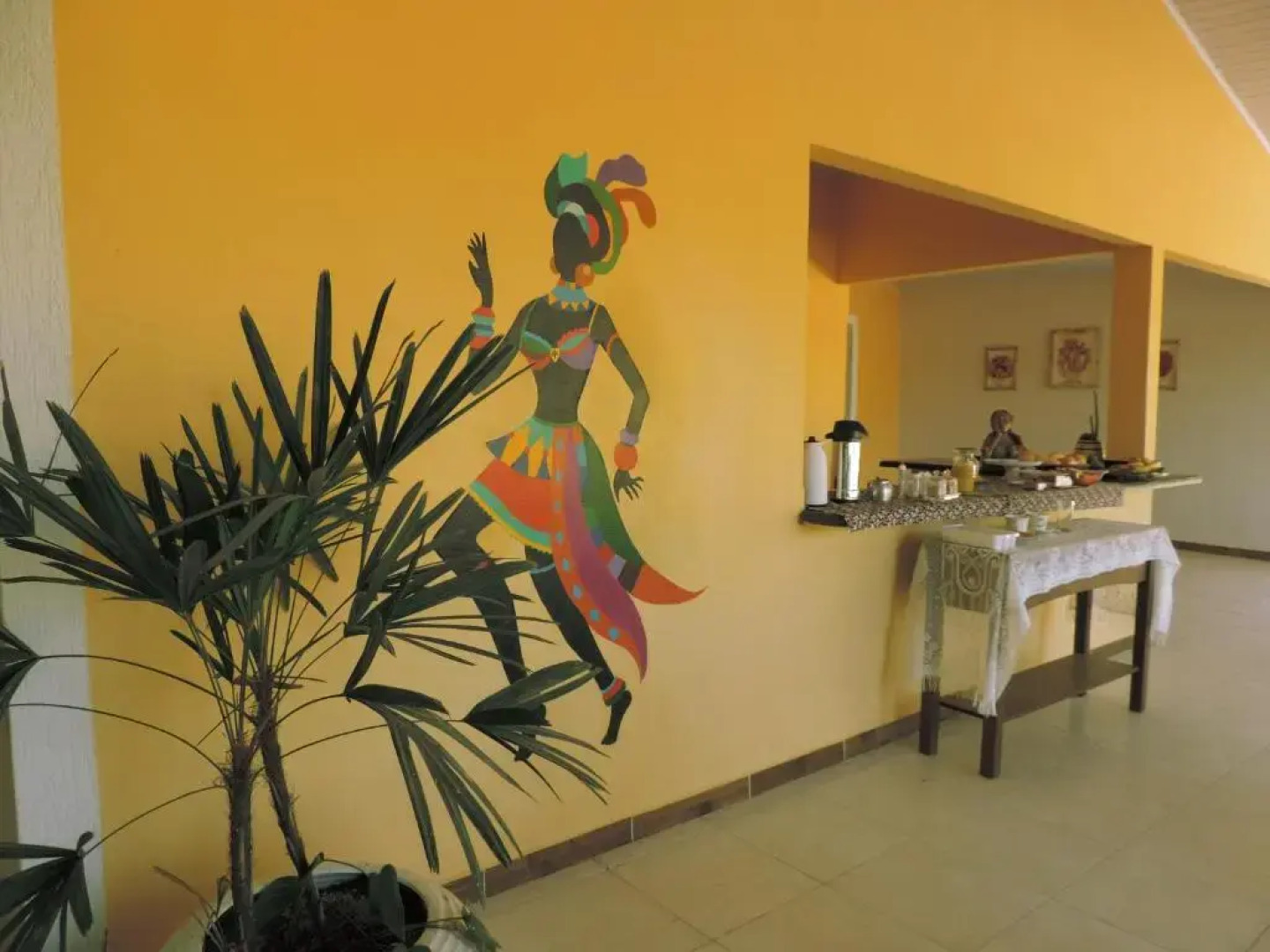 Pousada Recanto da Mata