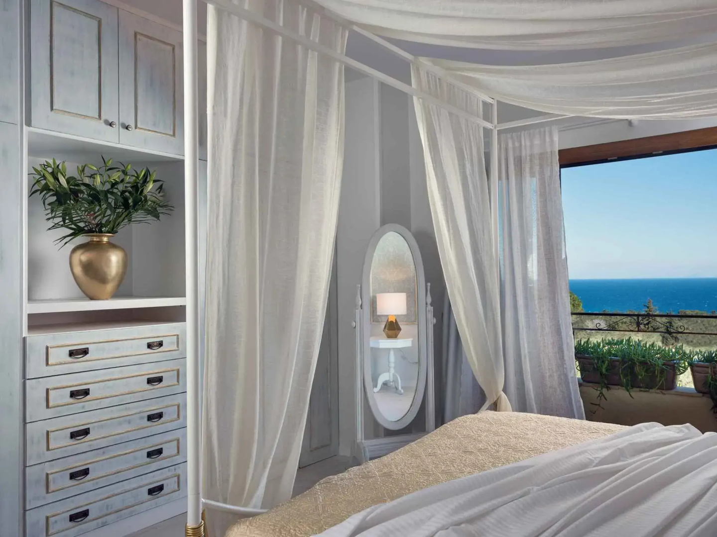 Bozonos Luxury Villa & Spa