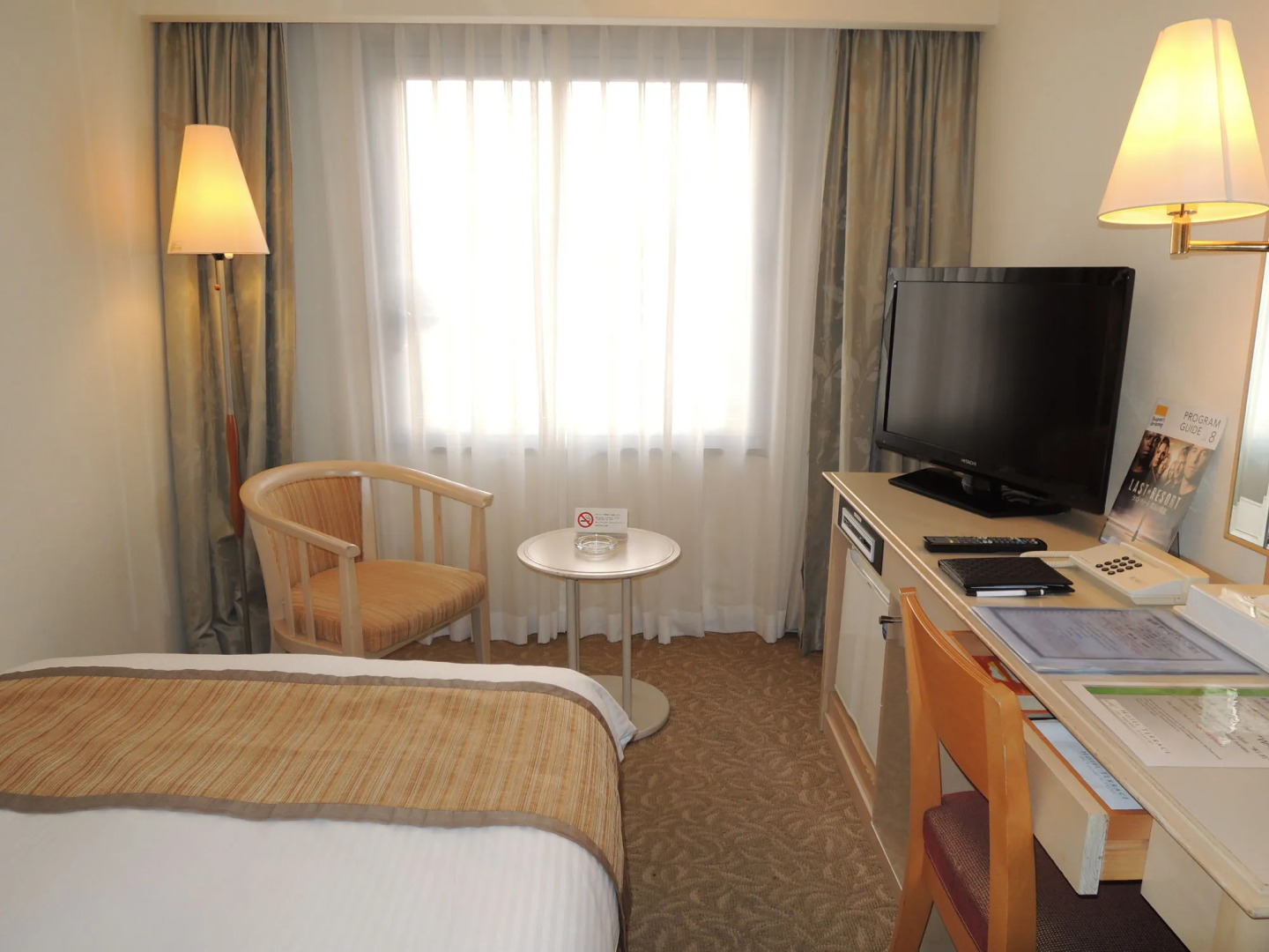 Hotel Terrace The Square Hitachi