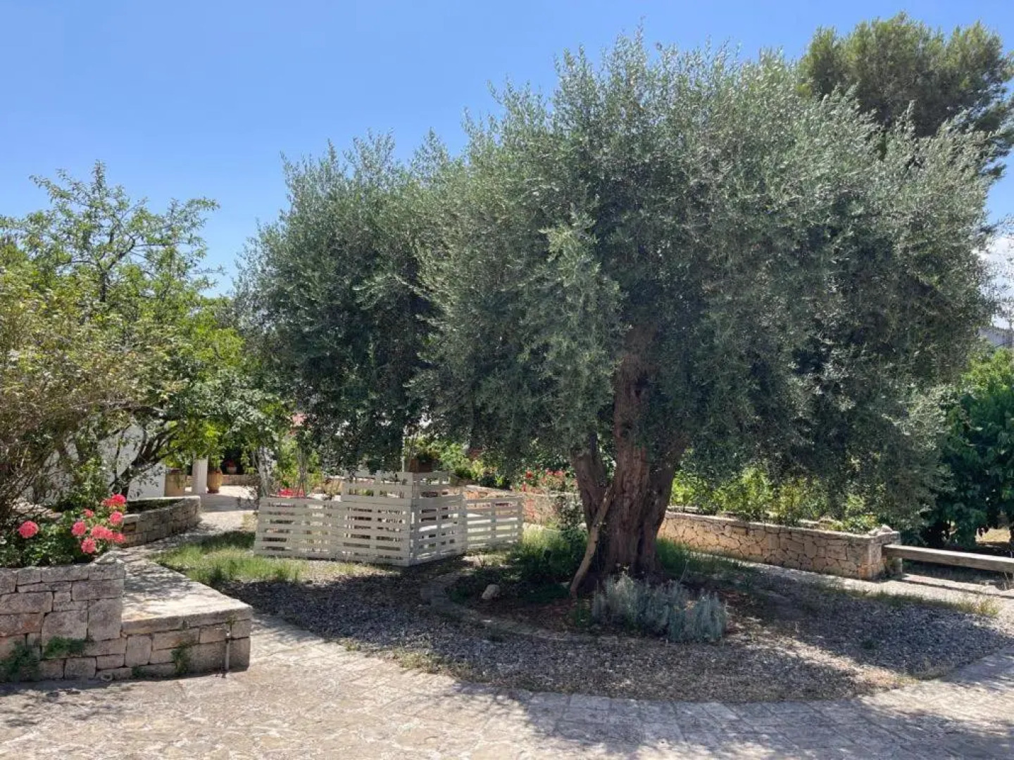 Il Giardino degli Antichi Sapori
