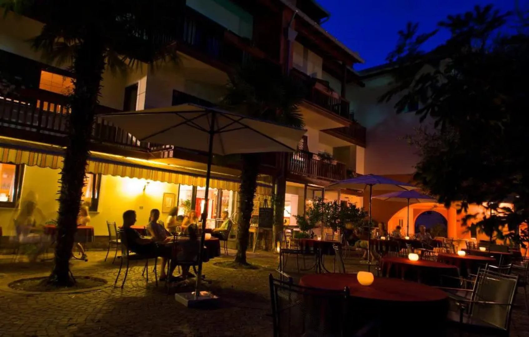 Hotel Weingut Klosterhof