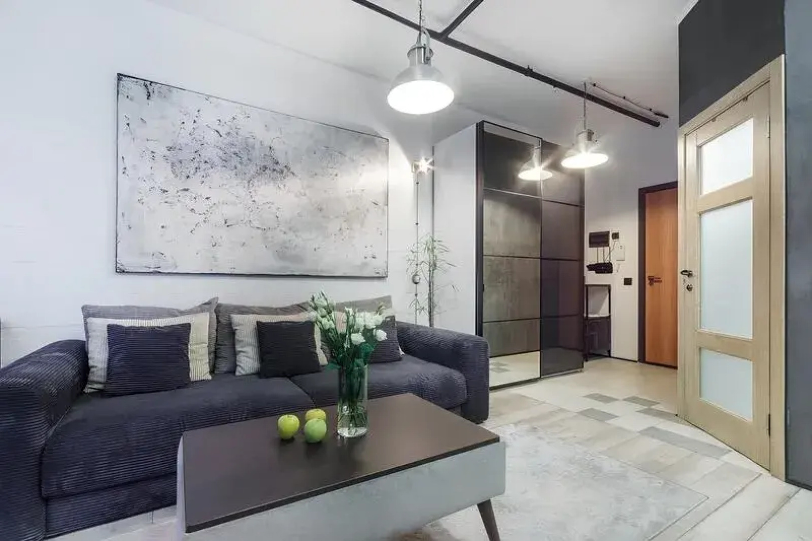 Art Aparts on Khodynsky Boulevard, 2