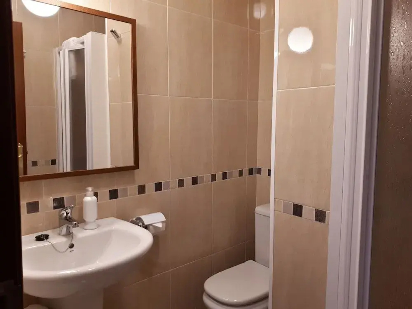 Pensión Casa Angelina