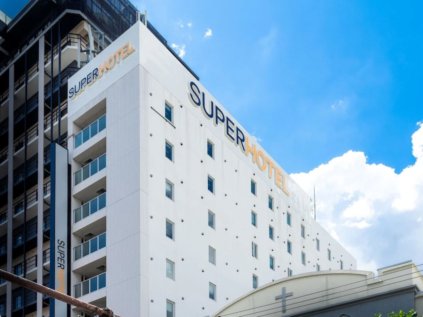 Super Hotel Namba Nippombashi