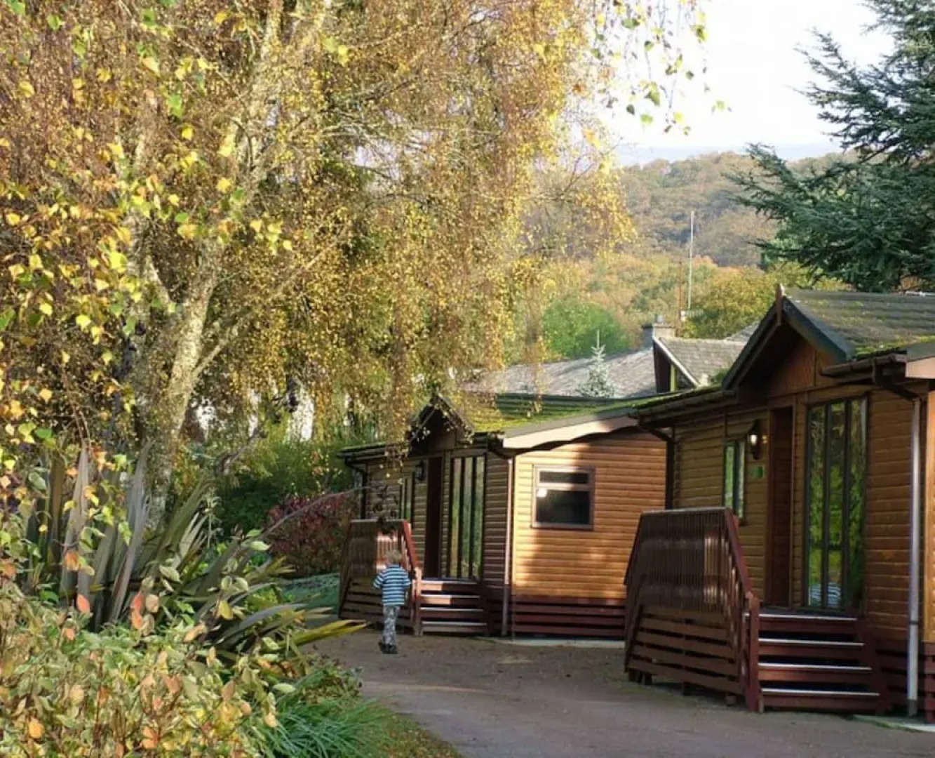 Linnhe Lochside Holidays