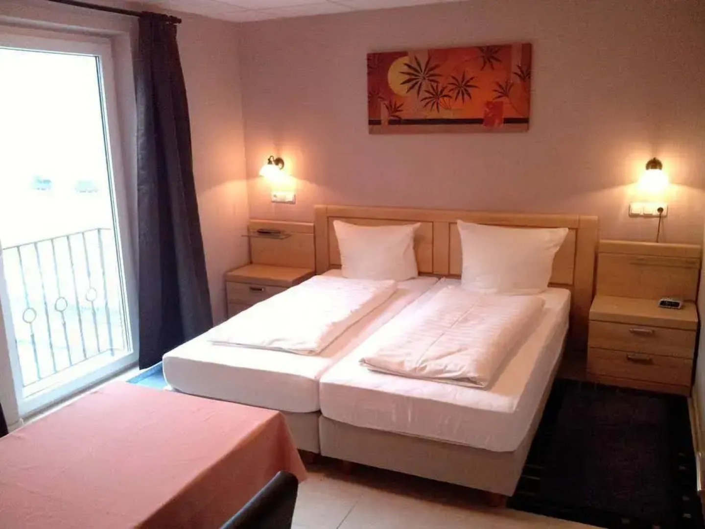 Hotel Winzerhaus Gaertner an der Loreley