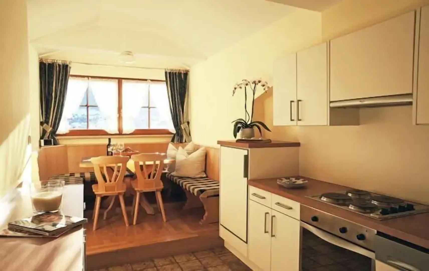 Aparthotel Landhaus St. Joseph