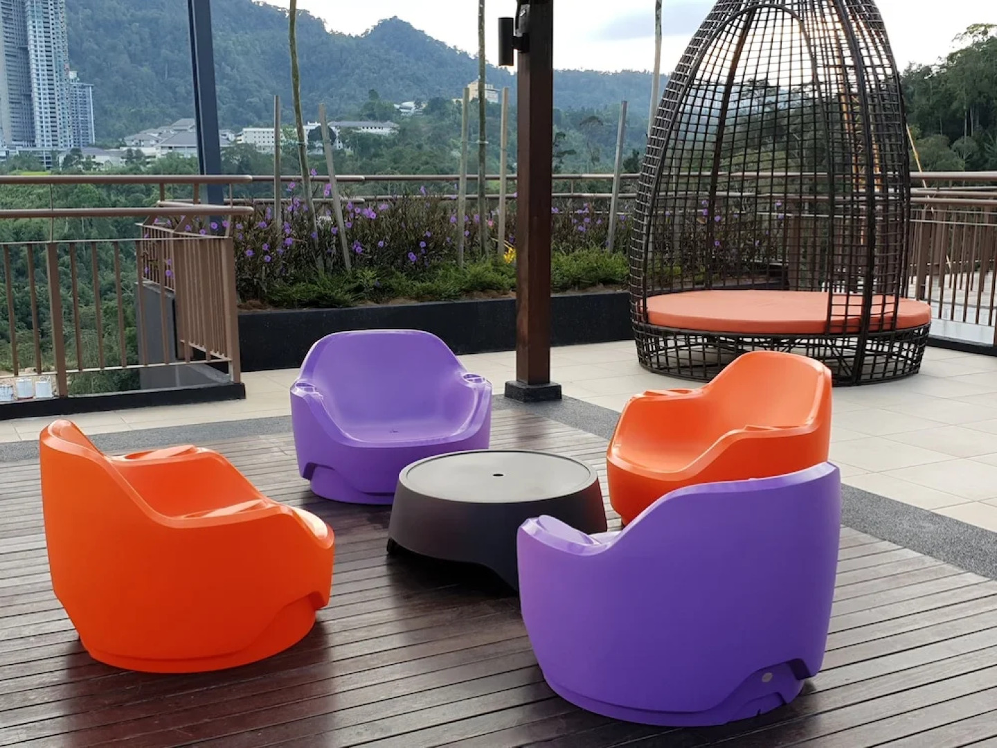 ETM Midhill Modern Studio Room - Genting