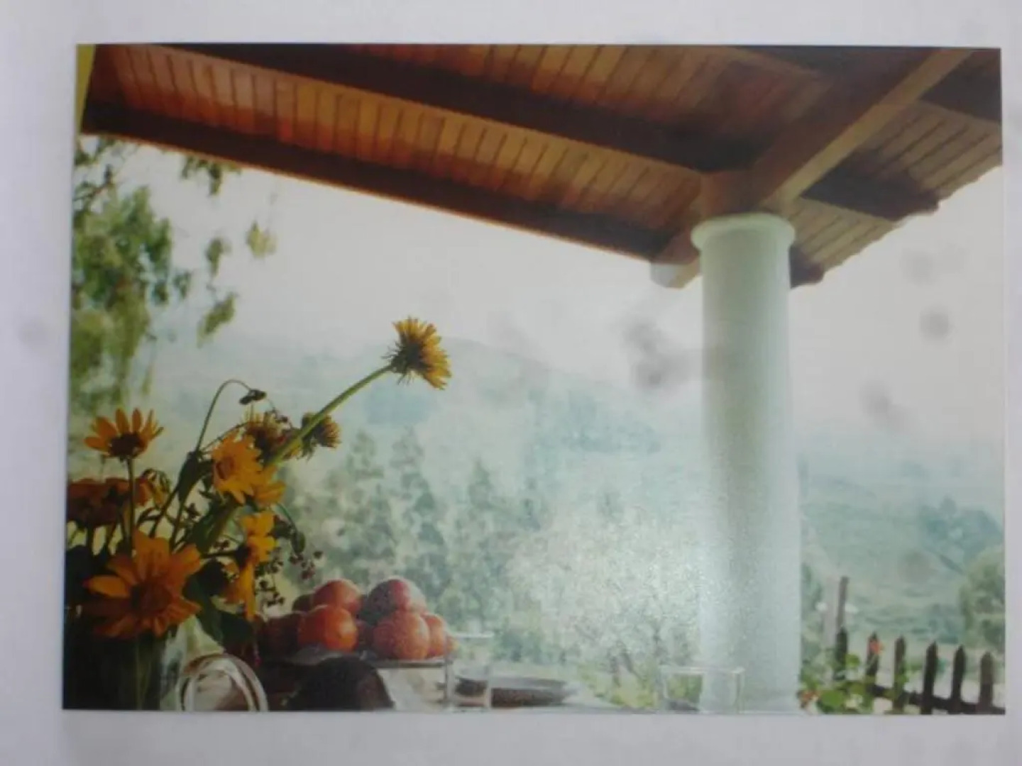 Swiss Chalet with Private Kitchen near Lima