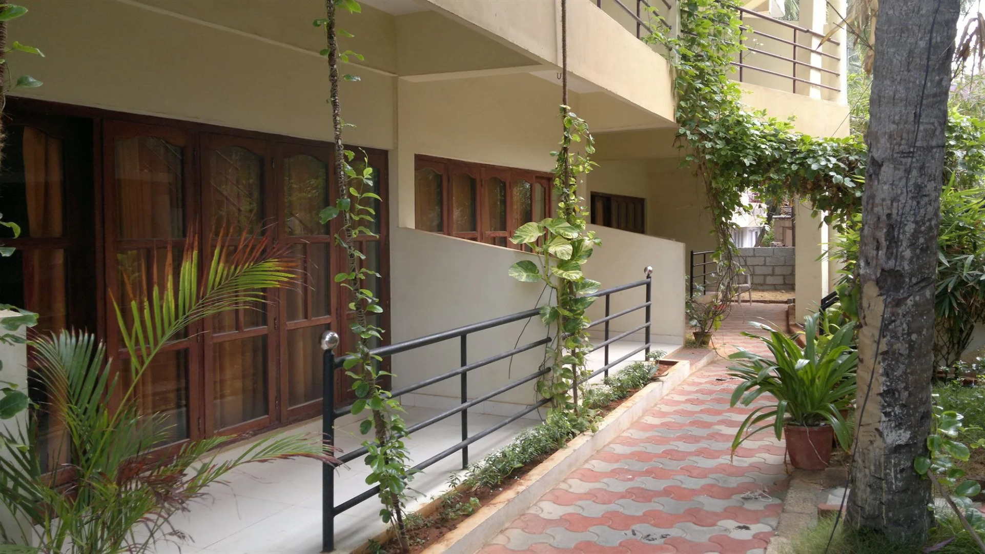 The Ocean Park Beach Resort