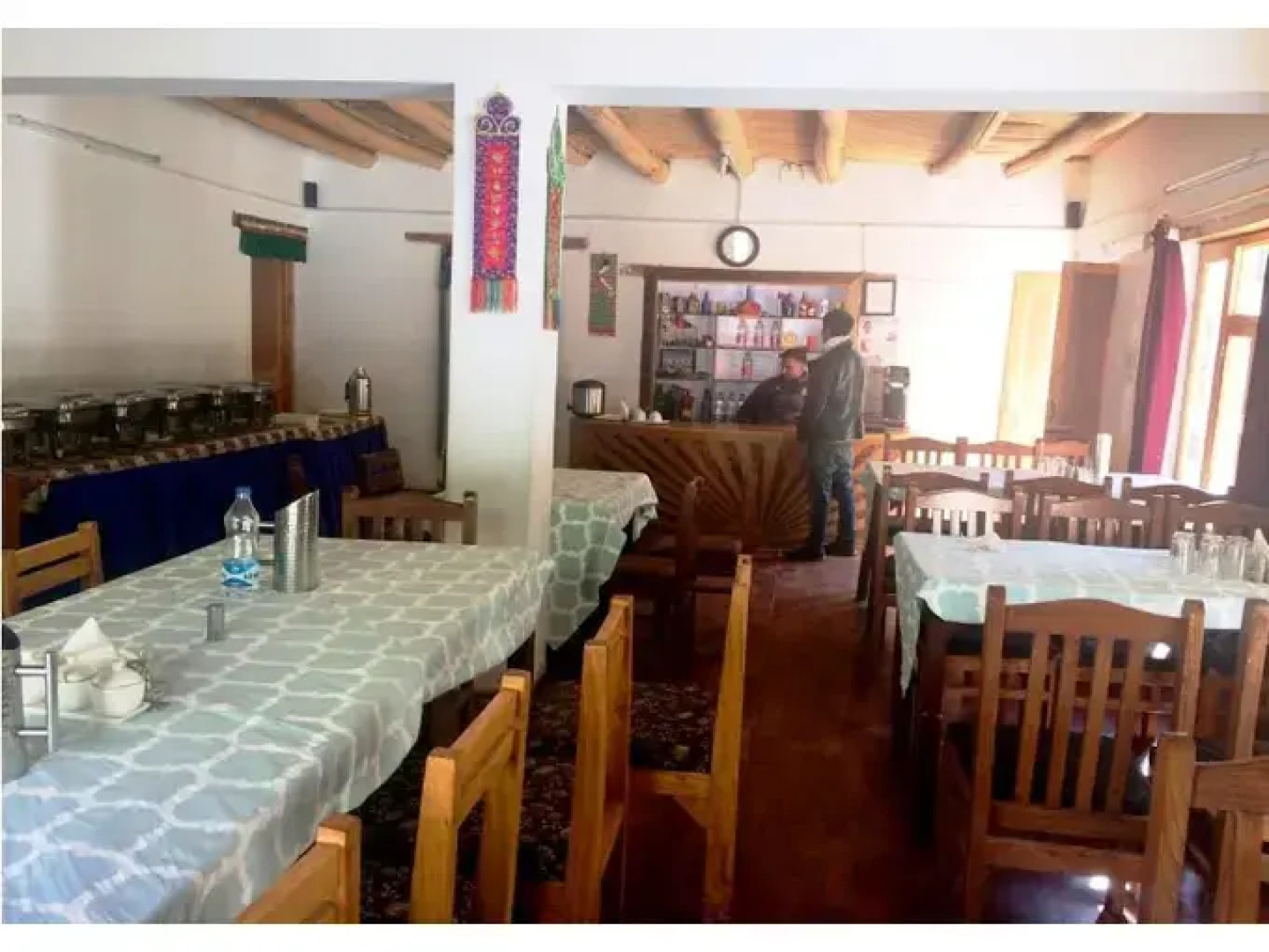 TIH Desert Oasis Camp - Hunder