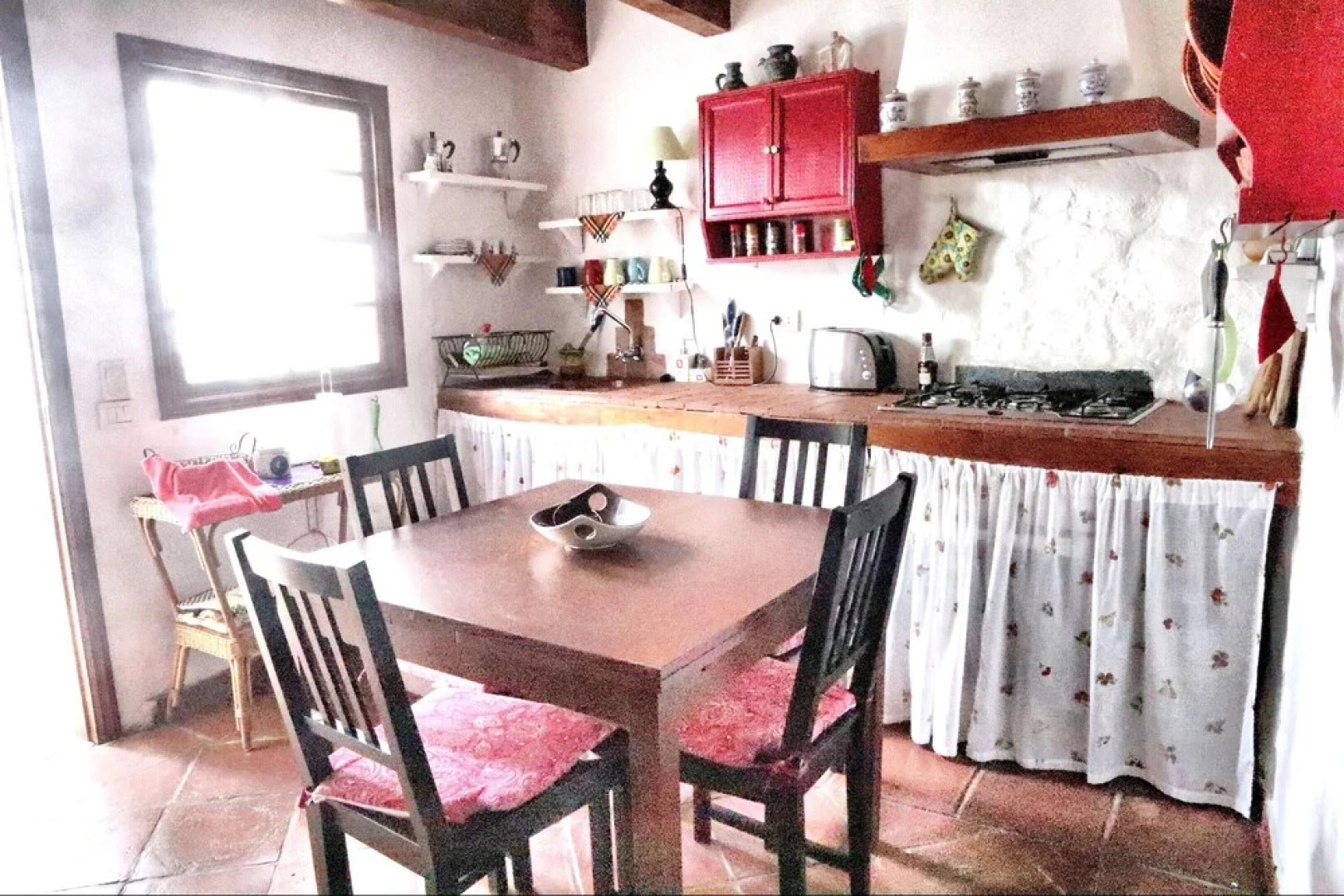 House With 4 Bedrooms in Arafo, With Wonderful sea View, Terrace and Wifi - 5 km From the Beach